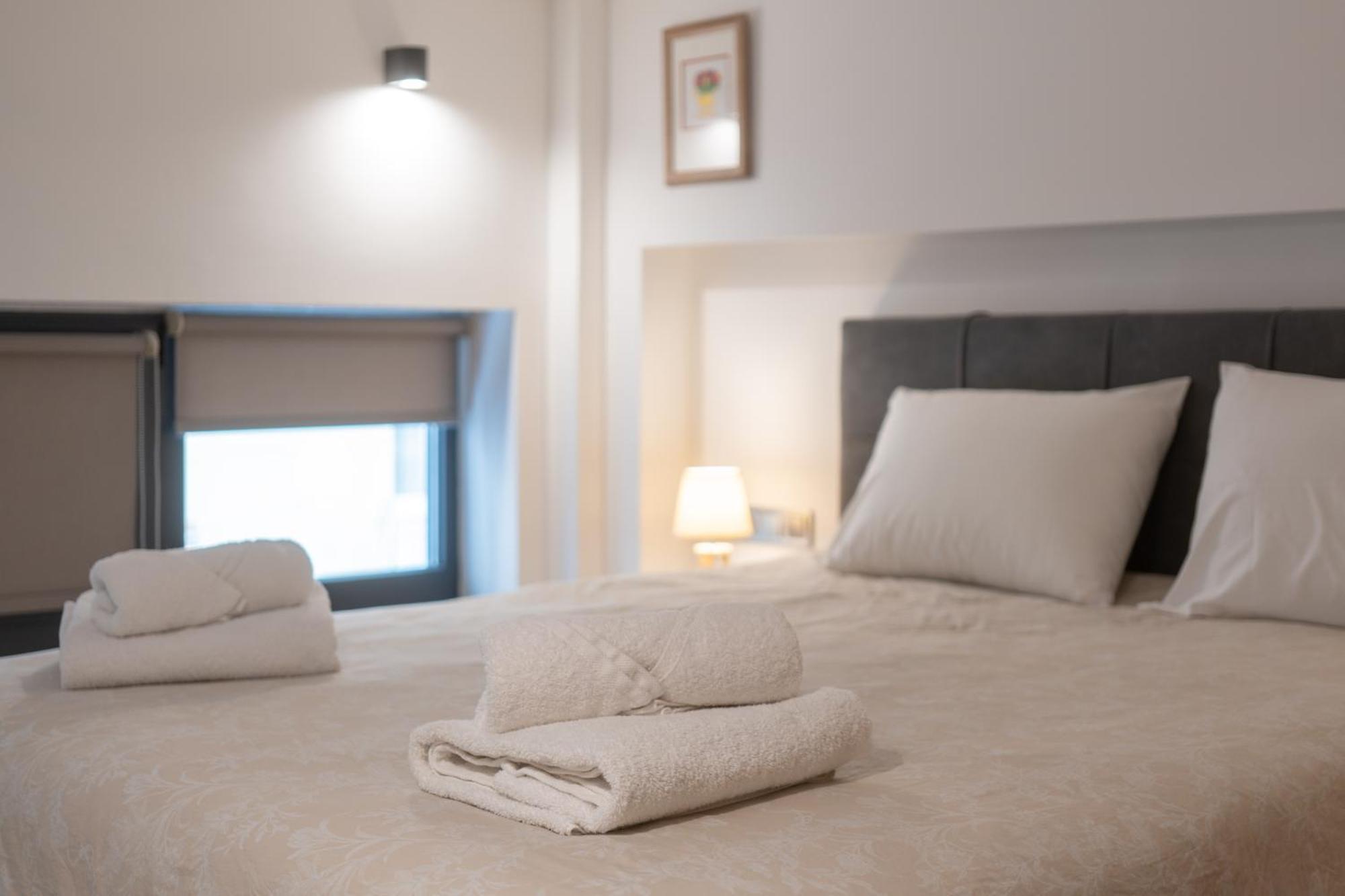 Demeter'S Loft-Stylish Exclusive Athenian Retreat Apartment Exterior photo